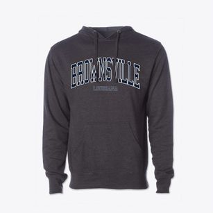 Brownsville Louisiana Traditional Cotton Hoodie Sweatshirt