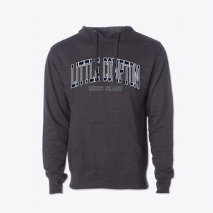 Little Compton Rhode Island Traditional Cotton Hoodie Sweatshirt