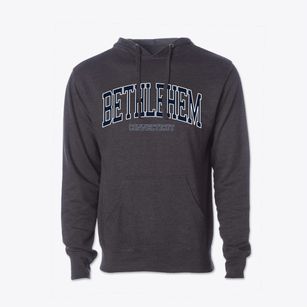 Bethlehem Connecticut Traditional Cotton Hoodie Sweatshirt