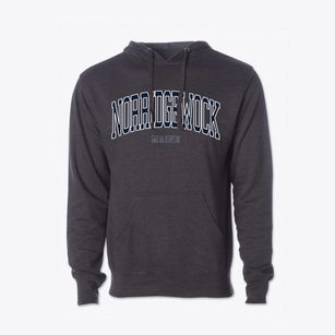 Norridgewock Maine Traditional Cotton Hoodie Sweatshirt