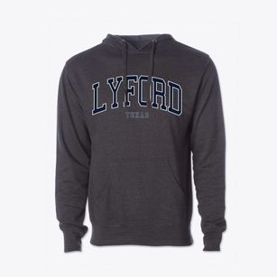 Lyford Texas Traditional Cotton Hoodie Sweatshirt