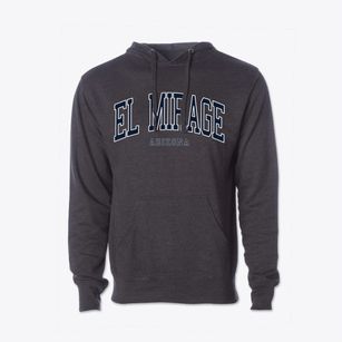 El Mirage Arizona Traditional Cotton Hoodie Sweatshirt