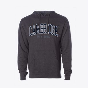 Cambridge New York Traditional Cotton Hoodie Sweatshirt