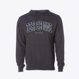 Terrebonne Oregon Traditional Cotton Hoodie Sweatshirt