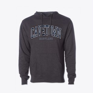 Cavetown Maryland Traditional Cotton Hoodie Sweatshirt