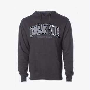 Trumbauersville Pennsylvania Traditional Cotton Hoodie Sweatshirt