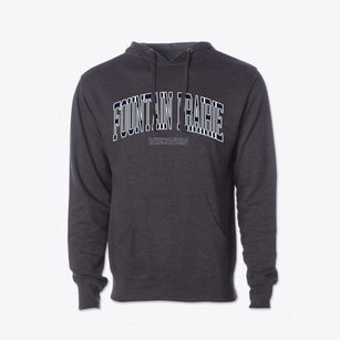 Fountain Prairie Wisconsin Traditional Cotton Hoodie Sweatshirt