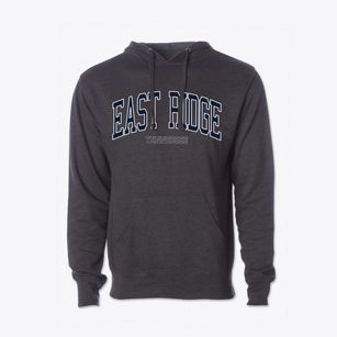 East Ridge Tennessee Traditional Cotton Hoodie Sweatshirt