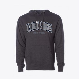 Taconic Shores New York Traditional Cotton Hoodie Sweatshirt