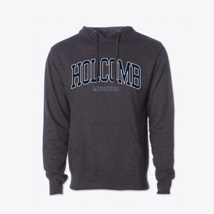 Holcomb Missouri Traditional Cotton Hoodie Sweatshirt
