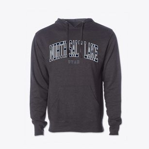 North Salt Lake Utah Traditional Cotton Hoodie Sweatshirt