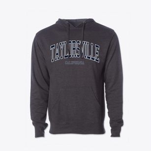 Taylorsville California Traditional Cotton Hoodie Sweatshirt
