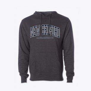New Bedford Massachusetts Traditional Cotton Hoodie Sweatshirt