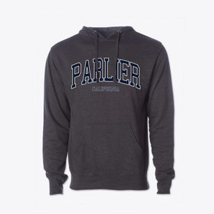 Parlier California Traditional Cotton Hoodie Sweatshirt