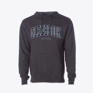 Glenbrook Nevada Traditional Cotton Hoodie Sweatshirt