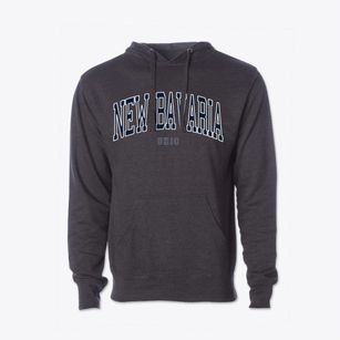 New Bavaria Ohio Traditional Cotton Hoodie Sweatshirt