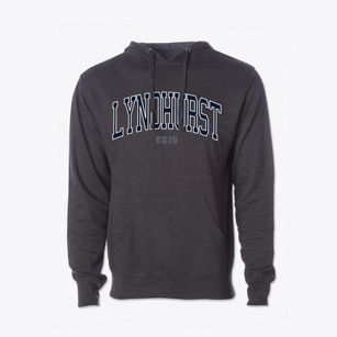 Lyndhurst Ohio Traditional Cotton Hoodie Sweatshirt