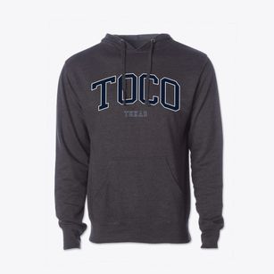 Toco Texas Traditional Cotton Hoodie Sweatshirt