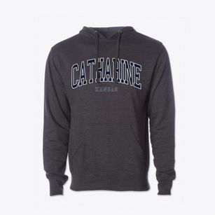 Catharine Kansas Traditional Cotton Hoodie Sweatshirt