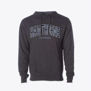 Hawthorne California Traditional Cotton Hoodie Sweatshirt
