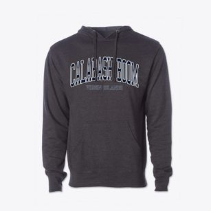 Calabash Boom Virgin Islands Traditional Cotton Hoodie Sweatshirt
