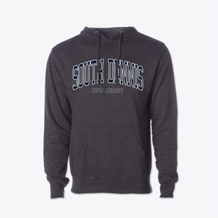 South Dennis New Jersey Traditional Cotton Hoodie Sweatshirt