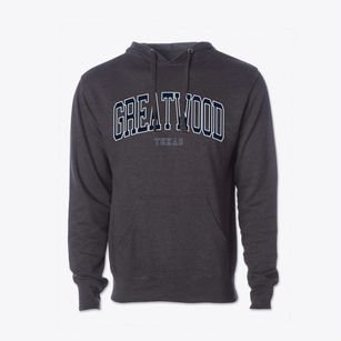 Greatwood Texas Traditional Cotton Hoodie Sweatshirt