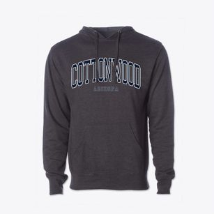 Cottonwood Arizona Traditional Cotton Hoodie Sweatshirt
