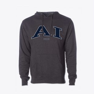 Ai Ohio Traditional Cotton Hoodie Sweatshirt
