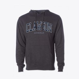 Clawson Michigan Traditional Cotton Hoodie Sweatshirt