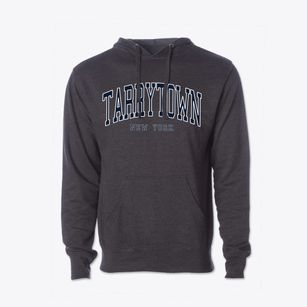Tarrytown New York Traditional Cotton Hoodie Sweatshirt