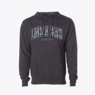 Lincoln Beach Missouri Traditional Cotton Hoodie Sweatshirt