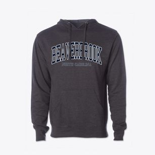 Beaverbrook North Carolina Traditional Cotton Hoodie Sweatshirt