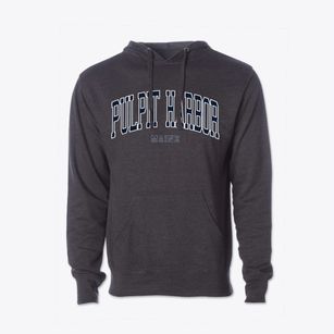 Pulpit Harbor Maine Traditional Cotton Hoodie Sweatshirt