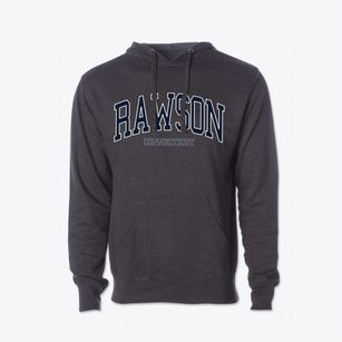 Rawson Connecticut Traditional Cotton Hoodie Sweatshirt