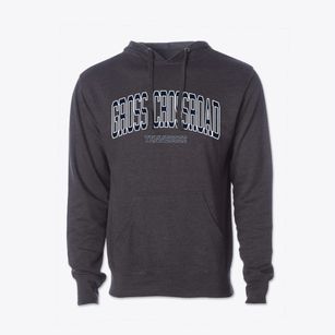 Gross Crossroad Tennessee Traditional Cotton Hoodie Sweatshirt