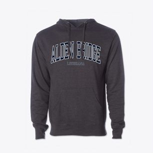Alden Bridge Louisiana Traditional Cotton Hoodie Sweatshirt