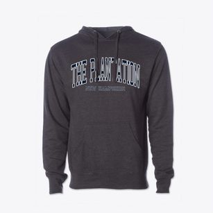 The Plantation New Hampshire Traditional Cotton Hoodie Sweatshirt