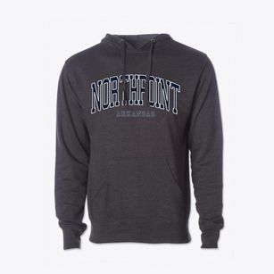 Northpoint Arkansas Traditional Cotton Hoodie Sweatshirt