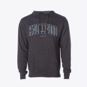 Knollwood Ohio Traditional Cotton Hoodie Sweatshirt