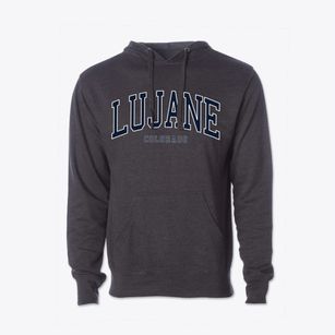 Lujane Colorado Traditional Cotton Hoodie Sweatshirt