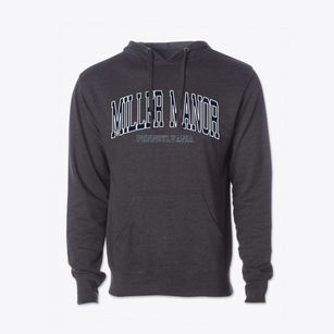 Miller Manor Pennsylvania Traditional Cotton Hoodie Sweatshirt