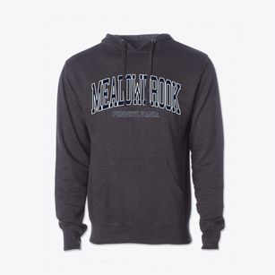 Meadowbrook Pennsylvania Traditional Cotton Hoodie Sweatshirt