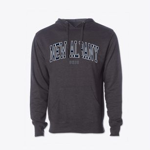 New Albany Ohio Traditional Cotton Hoodie Sweatshirt