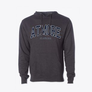 Atmore Alabama Traditional Cotton Hoodie Sweatshirt