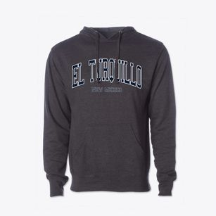 El Turquillo New Mexico Traditional Cotton Hoodie Sweatshirt
