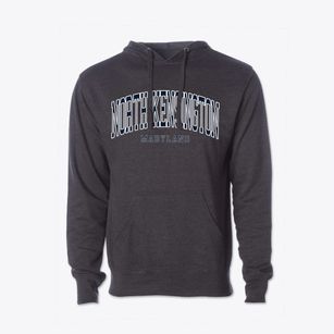 North Kensington Maryland Traditional Cotton Hoodie Sweatshirt