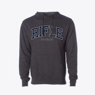 Rifle Colorado Traditional Cotton Hoodie Sweatshirt
