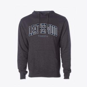 Leatherwood Virginia Traditional Cotton Hoodie Sweatshirt
