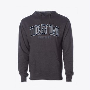 Tuckertown Kentucky Traditional Cotton Hoodie Sweatshirt
